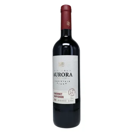 VINHO TINTO AURORA CABERNET SAUVIGNON 750ML 360-2
