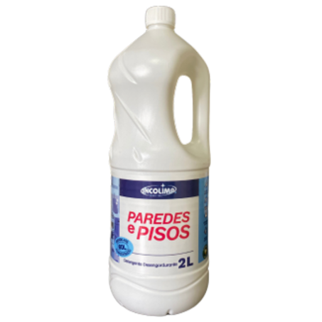 Limpador incolimp paredes e pisos 2l