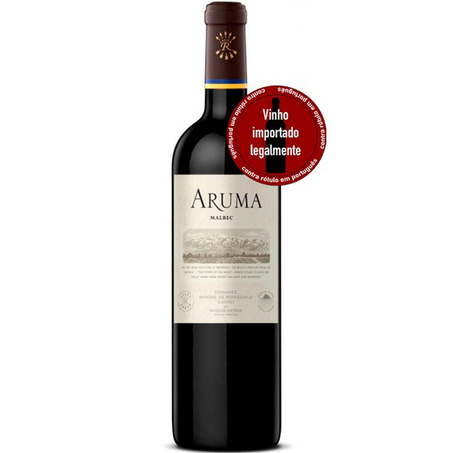 VINHO ARUMA 2017 TINTO