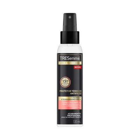 PROTETOR TERMICO TRESEMMÉ ANTI FRIZZ 120ML