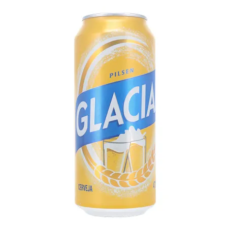 Cerveja glacial latao 473ml 360-35
