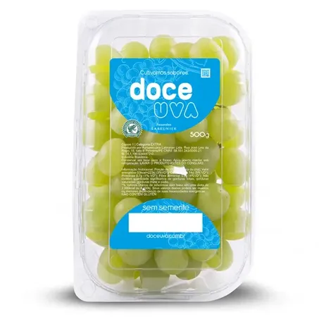 Uva Sweet Globe 500G