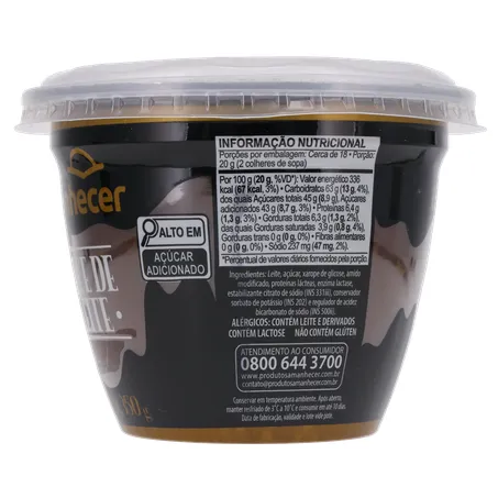 DOCE DE LEITE AMANHECER POTE 350G 360-26