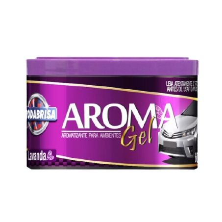 AROMATIZ RODABRILL GEL 60G LAVANDA