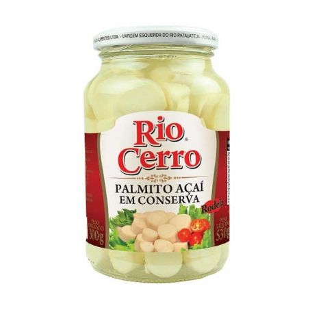 PALMITO RIO CE300G ROD