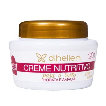 CREME FACIAL DI HELLEN COLAGENO ELASTINA 120G