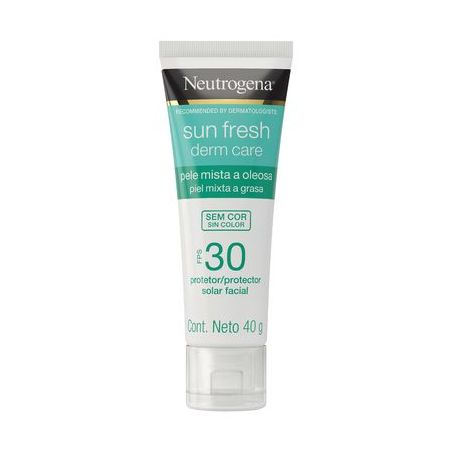 Prot solar facial neutrogena fps30 200ml