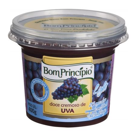 CHIMIA BOM PRINC. LIGHT 400G UVA