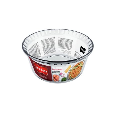 Forma Nadir Sufle Grande 2.4LT