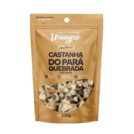 Catanha do Pará Uniagro Quebrada 130g