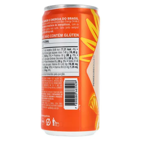 Energético Baly Foripa Spritz Lt 250ml 360-22