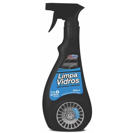 Limpa vidros centralsul spray 500ml