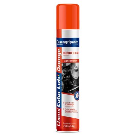 DESENGRIPANTE CHEMICOLOR ORANGE 250ML