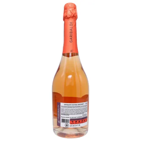 Espumante Brasileiro Garibaldi Prosecco Brut Rosé 750Ml 360-17