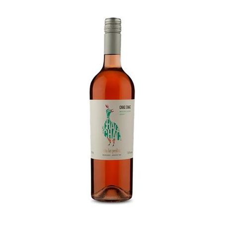 VINHO ARGERTINO CHAC CHAC 750ML MALBEC ROSE
