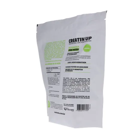 CREATIN UP CREATINA PURA 100% MONOHIDRATADA 300G 360-22