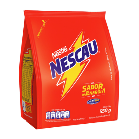 ACHOC.NESCAU 550G GTS 50G