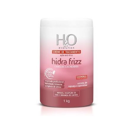 Creme tratamento hidra -srizz h2o 1k