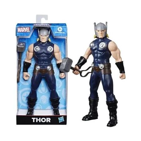 Boneco marvel olympus theor 24cm