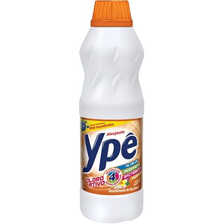 ALVEJANTE CLORO ATIVO PRIMAVERA YPE 1LT