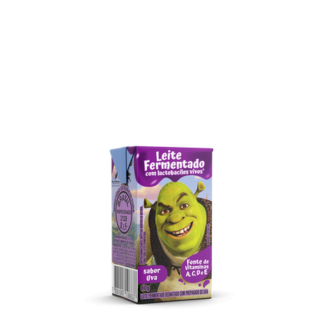 LEITE FERM TIROL UVA 80G