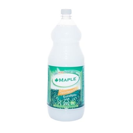 DESINF. MAPLE 2LT EUCALIPTO