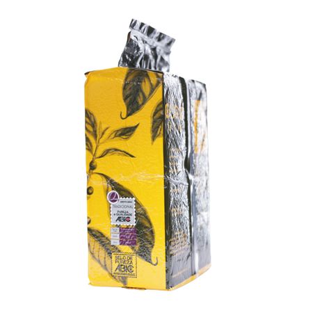 CAFÉ PÓ OURO VÁCUO TRADICIONAL 500G 360-19
