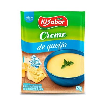 SOPA KISABOR 65G CREME QJO