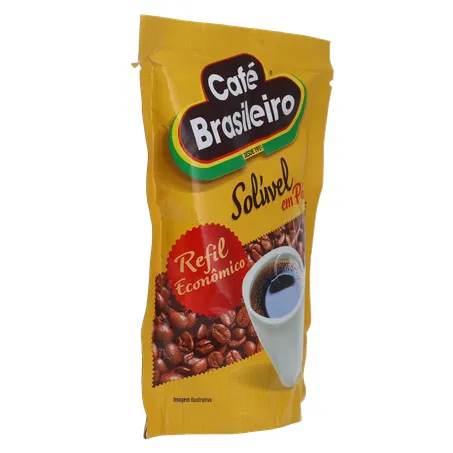 Café brasileiro solúvel sachê 50g 360-31