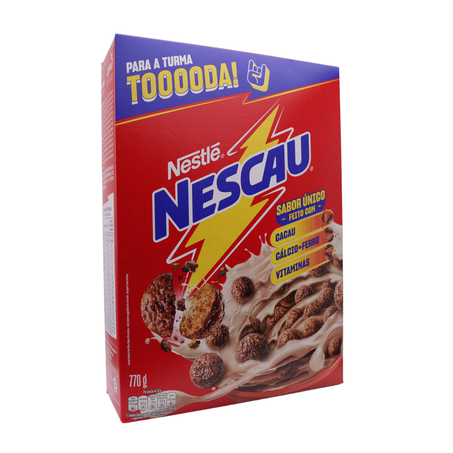 Cereal Matinal Nescau 770g 360-56