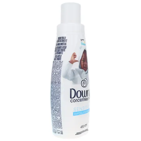 Amaciante downy conc sensi hipoal 450ml 360-31