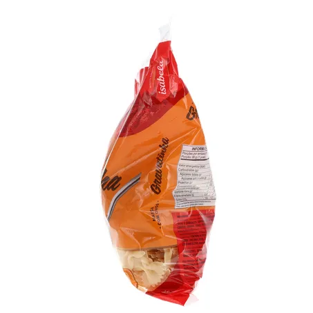 MASSA ISABELA C/OVOS GRAVATINHA 500G 360-8