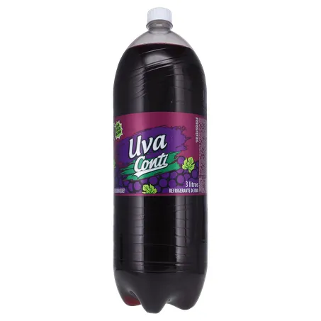 Refrigerante conti uva 3l 360-2