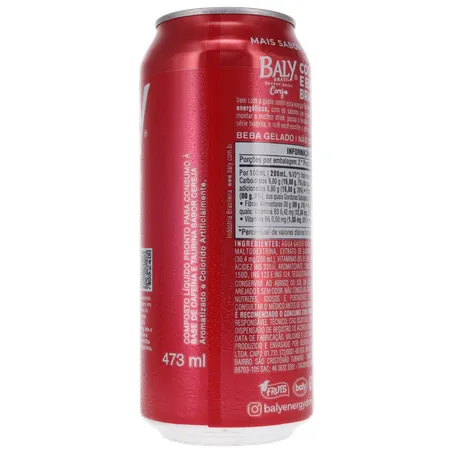 ENERG BALY 473ML CEREJA 360-11