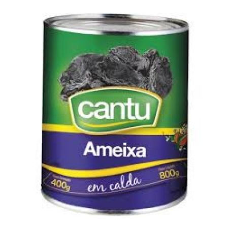 AMEIXA EM CALDA OLE 400G INTEIRA