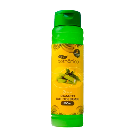 SHAMPOO TOK BOTHANICO 400ML BROTO DE BAMBU