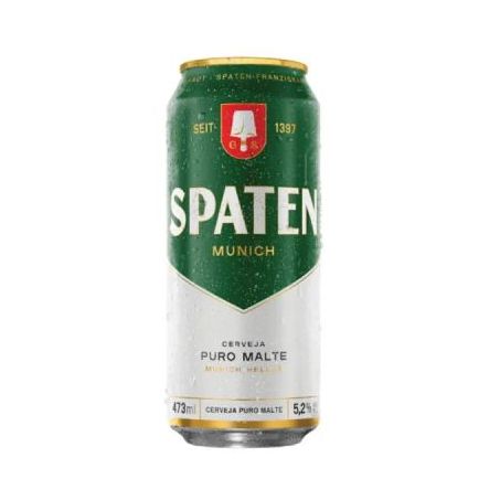 SPATEN 473 ML