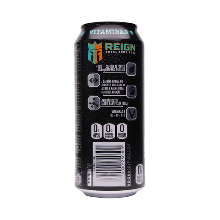 BEBIDA REIGN MANGA LATA 473ML 360-38