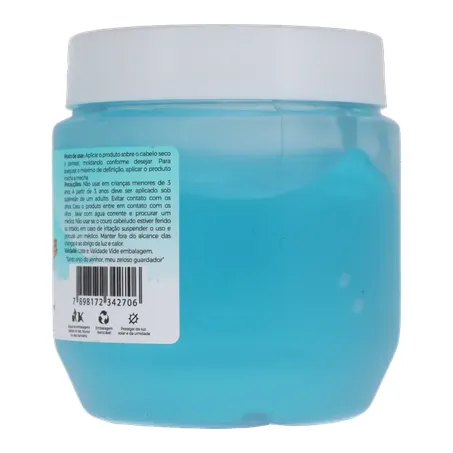 Gel anjinho fixador kids 220g 360-14