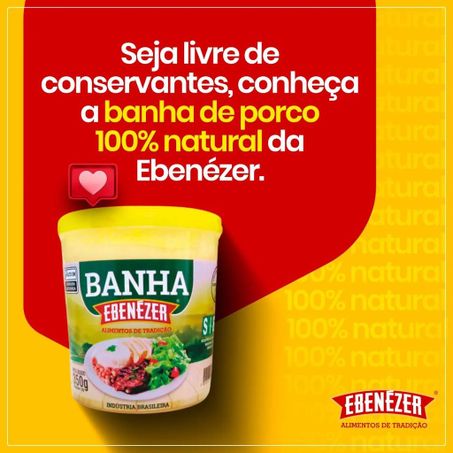 BANHA SUINA EBENEZER 380G 360-1