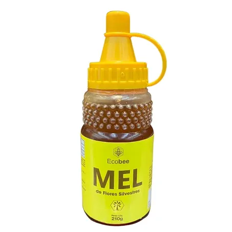 MEL DE ABELHA 210G NHA BELHA