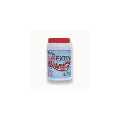 Soda Caustica Rodoquimica 1kg Extra