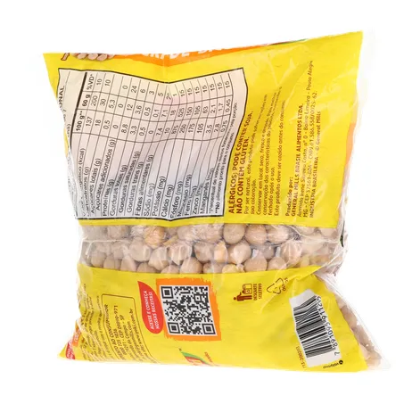 Grão de Bico Yoki 400g 360-20