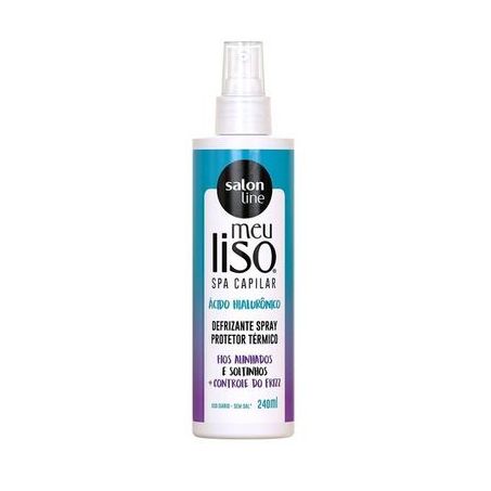 DEFR SALON LINE200ML MEU LISO ACID HIALURONICO