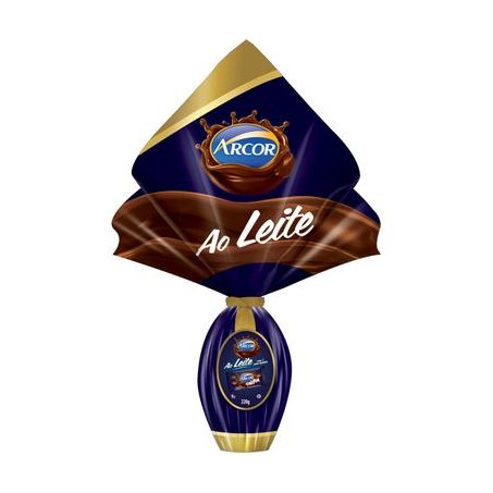 OVO DE PASC ARCOR CHOC AO LTE 220G