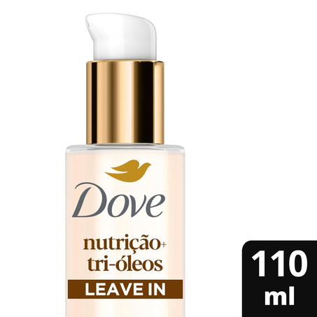 Leave-in Dove Nutrição Tri-Óleos 110ml