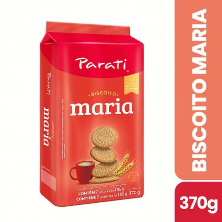 Biscoito maria parati