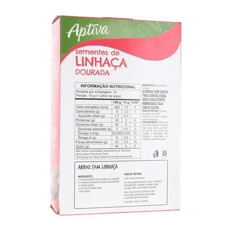 Linhaca Apti 150g Dourada 360-16