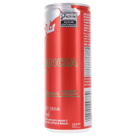BEBIDA ENERGÉTICA RED BULL MELANCIA 250ML 360-6