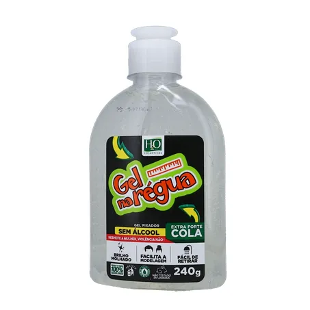Gel h2o fixador cola 240g 360-1